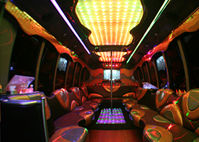 LA Party Bus